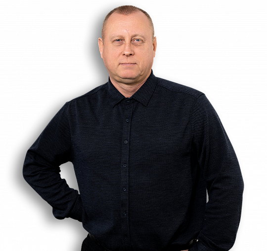 Николай Попов - 
	 Исполнительный директор&nbsp;
